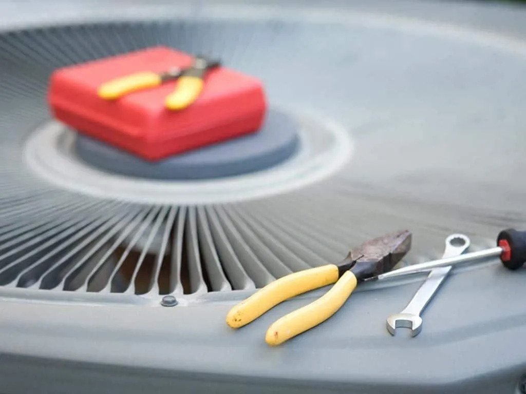 Heating, Ventilation and Air Conditioning Repair